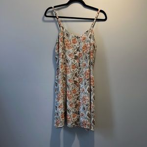 Vintage 90’s Floral Slip Dress